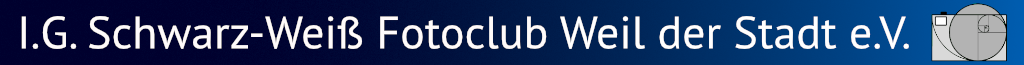 Logo des Fotoclubs Weil der Stadt